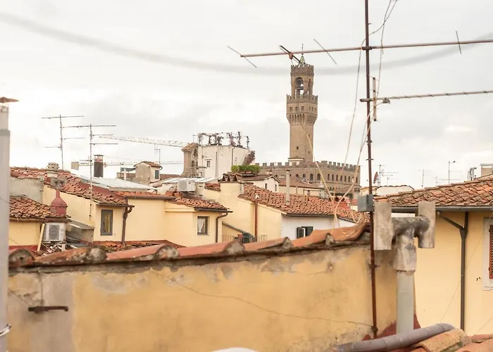 Apartment Maison Ricci - Rooftop Flat *