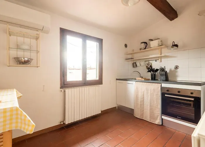 Apartment Maison Ricci - Rooftop Flat Florence