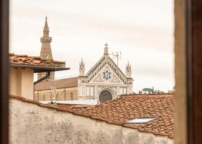 Maison Ricci - Rooftop Flat Apartment