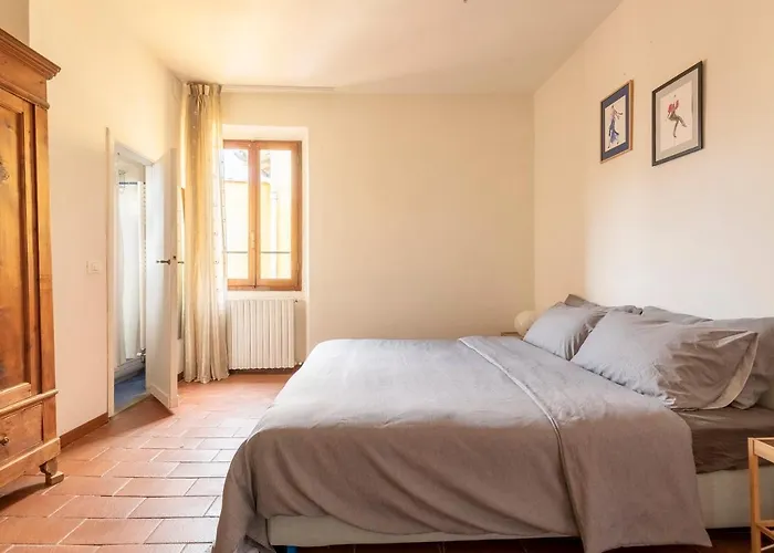 Appartement Maison Ricci - Rooftop Flat *