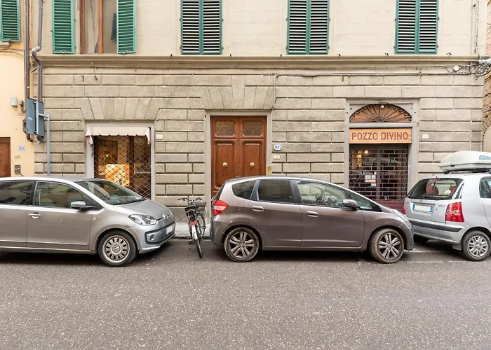 Apartment Maison Ricci - Rooftop Flat