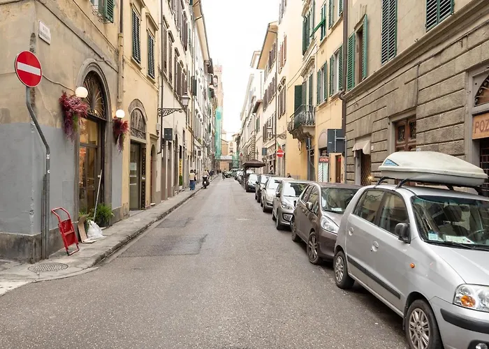 Maison Ricci - Rooftop Flat Apartment