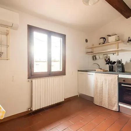 Apartman Maison Ricci - Rooftop Flat Firenze