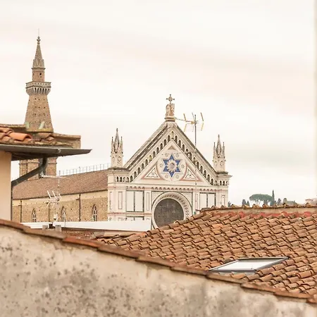 Maison Ricci - Rooftop Flat Apartman